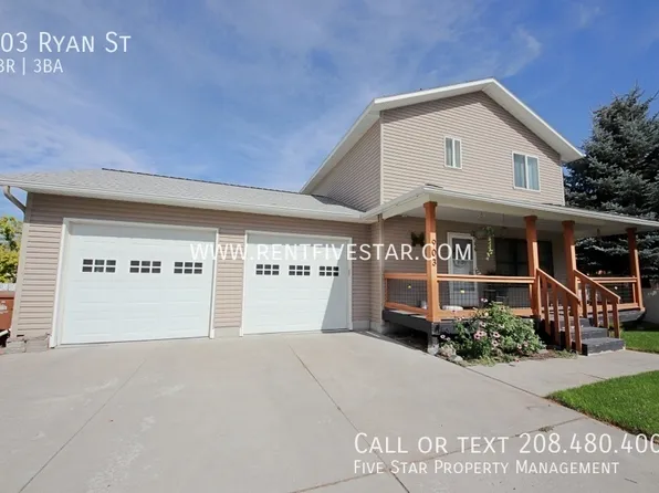 903 Ryan St, Chubbuck, ID 83202