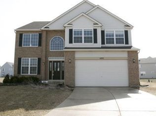 1695 Rose Cir, Romeoville, IL 60446