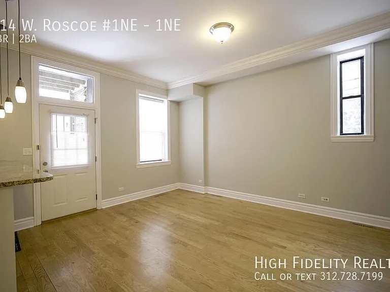 814 W Roscoe St #1NE — Photo 4