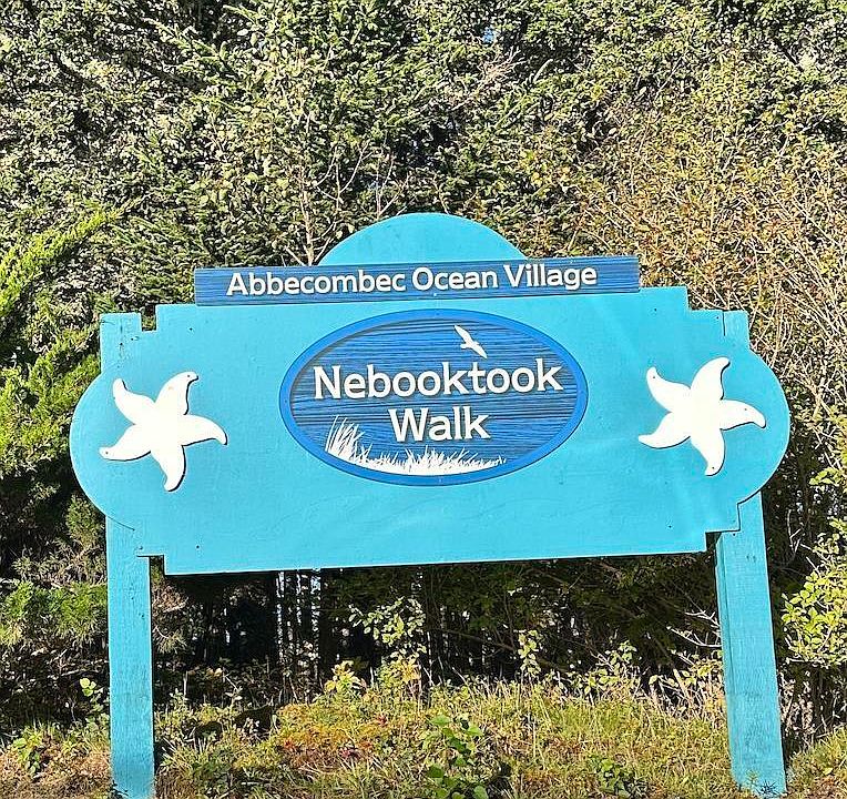 1st image of Nebooktook Walk Lot 77