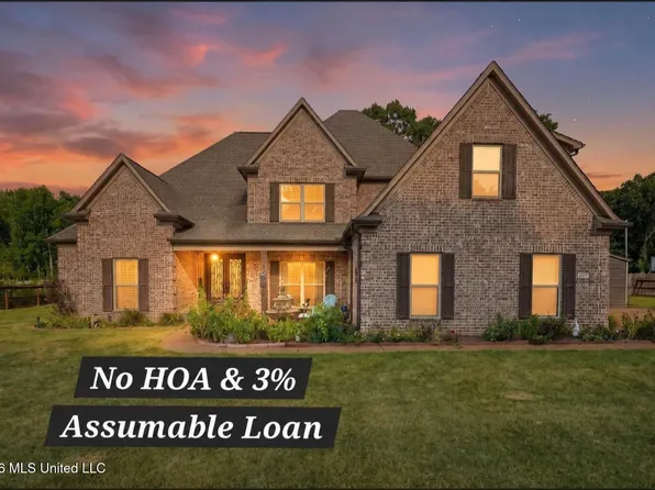 4578 McCracken Rd, Hernando, MS 38632