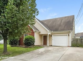 284 Bill Stewart Blvd, La Vergne, TN 37086