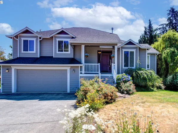 1641 E Heitman Ave, La Center, WA 98629