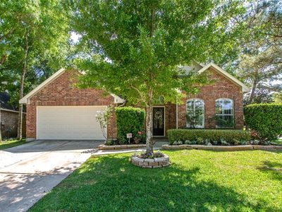 12702 Smokey Mountain Ct, Humble, TX, 77346