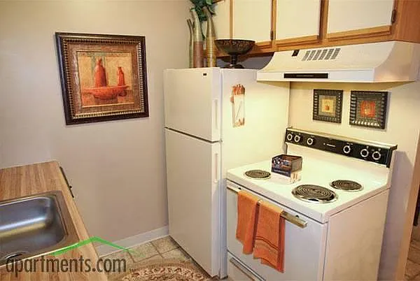 Your Fully Equipped Kitchen