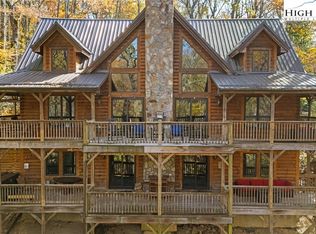 592 Galax Circle, Blowing Rock, NC 28605