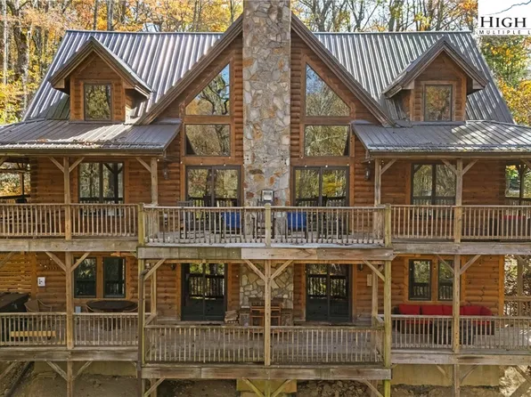 592 Galax Circle, Blowing Rock, NC 28605