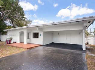 4021 SW 1st St, Fort Lauderdale, FL 33317