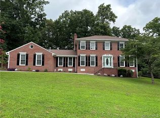14500 Fox Knoll Dr, South Chesterfield, VA 23834