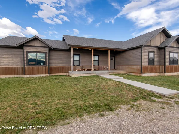 1549 Buckskin Loop, Victor, ID 83455