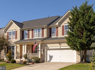 124 Blackburns Ford Dr, Stephens City, VA 22655