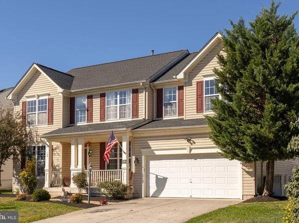 124 Blackburns Ford Dr, Stephens City, VA 22655