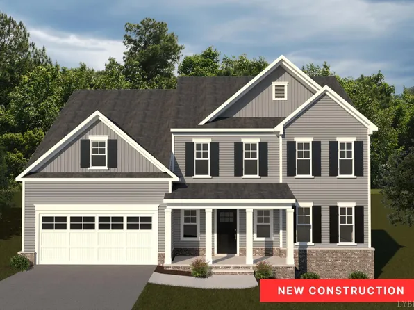 1115 Snowfield Cir, Lynchburg, VA 24503