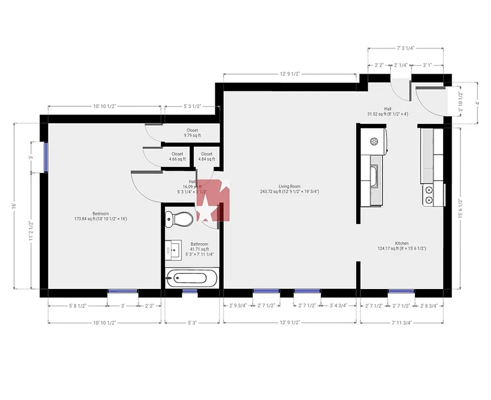 floor plan 4