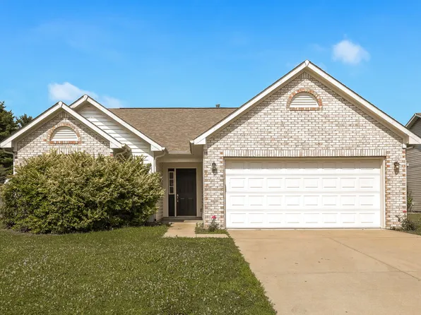 152 Heartwood Hl, Greenfield, IN 46140