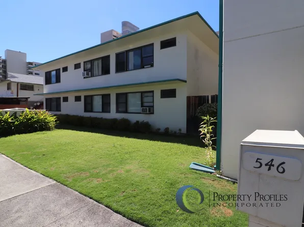 H106ach(TEOMe), 546 Lauiki St APT 12, Honolulu, HI 96826
