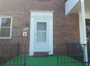 607 Winston Ave, Baltimore, MD 21212