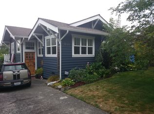 4121 45th Ave SW, Seattle, WA 98116
