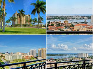 550 Okeechobee Blvd #PENTHOUSE L02, West Palm Beach, FL 33401