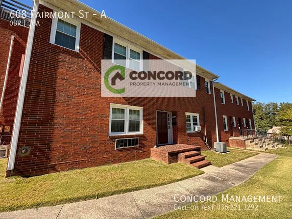 608 Fairmont St APT A, Greensboro, NC 27401