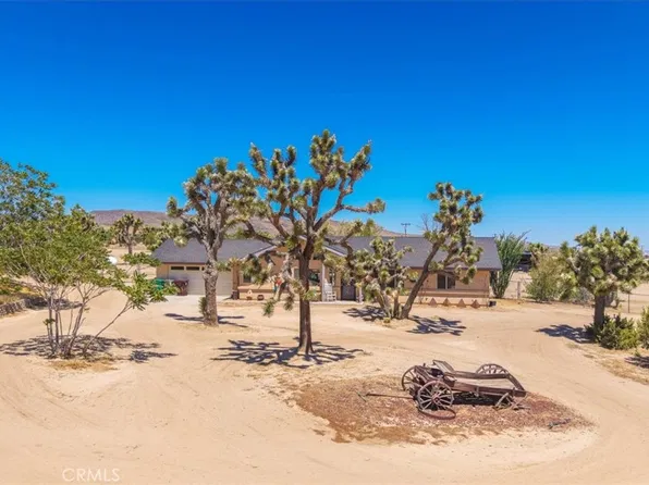 56810 Chipmunk Trl, Yucca Valley, CA 92284