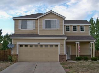 887 Rancher Dr, Fountain, CO 80817