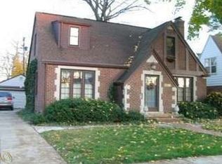 3544 Kipling Ave, Berkley, MI 48072