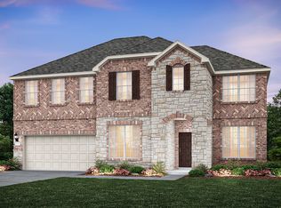 6604 Fort Parker Way, McKinney, TX 75071