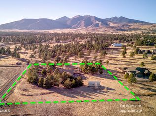 12355 N Eagle Rd, Flagstaff, AZ 86004