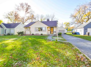 3425 Glenhurst Ave, Fort Wayne, IN 46805