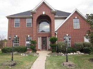 6910 Crystal Point Dr, Katy, TX 77449