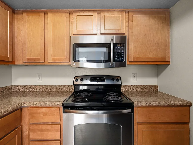 Two Bedroom Kitchen
