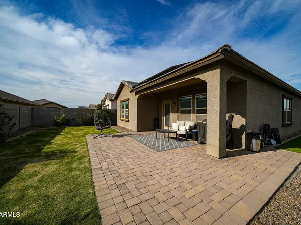 20001 W WOODLANDS Avenue, Buckeye, AZ 85326