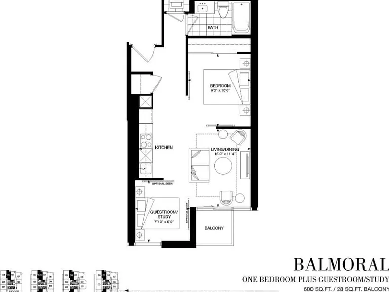 395 Bloor St E #2101 — Photo 13