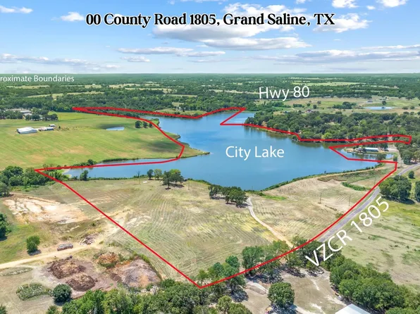 0 Vz County Road 1805, Grand Saline, TX 75140