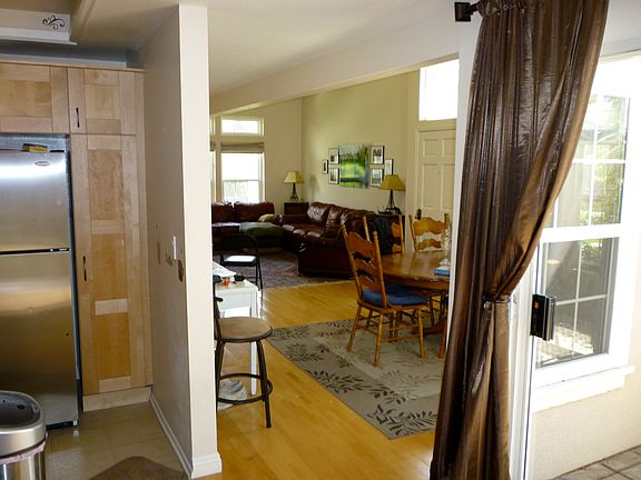 View from Family Room