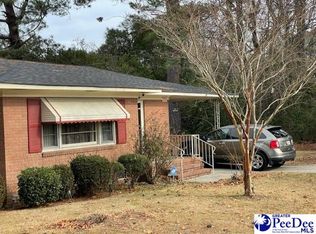 1261 W Sumter St, Florence, SC 29501