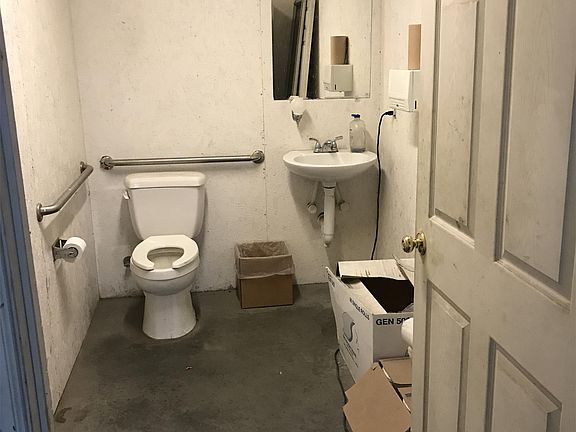 Two bathrooms available.