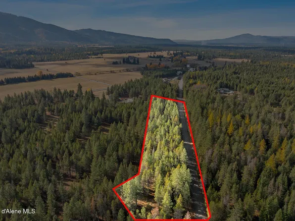 Nka Whitetail Dr, Athol, ID 83801