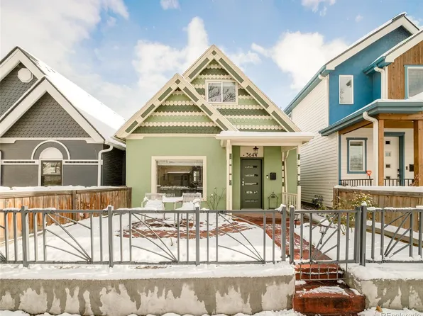 3644 Lipan Street, Denver, CO 80211