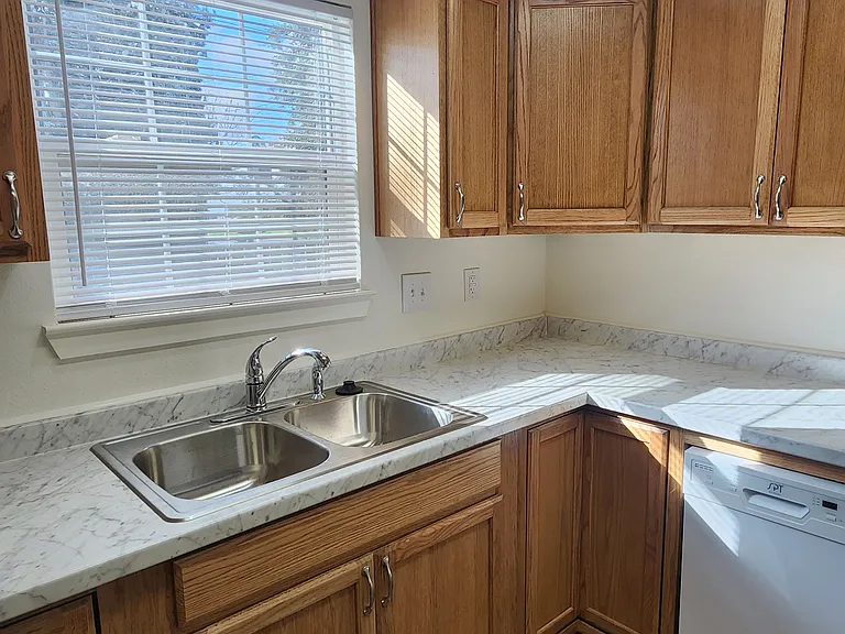 Brand new kitchen!
