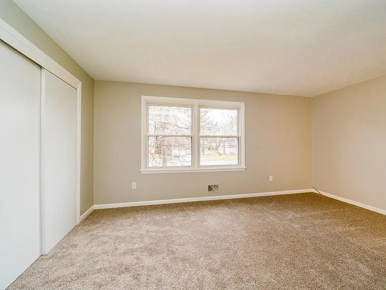2nd Bedroom Upstairs is also good size
