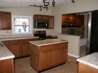 9840 E County Road 550 N, Greensburg, IN 47240