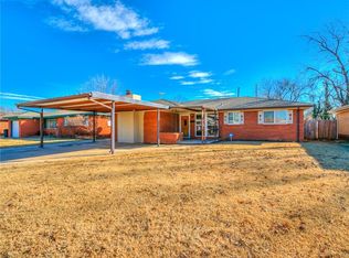 2420 Eagle Dr, Del City, OK 73115