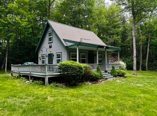 M10 L20 Judkins Road, Harmony, ME 04942
