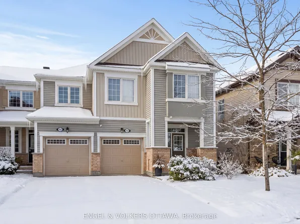 760 Mayfly Cres, Ottawa, ON K2J 6C9