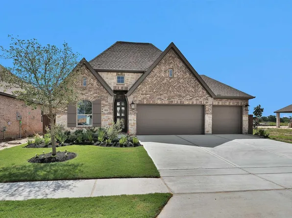 9511 Chateau Hill Dr, Rosharon, TX 77583