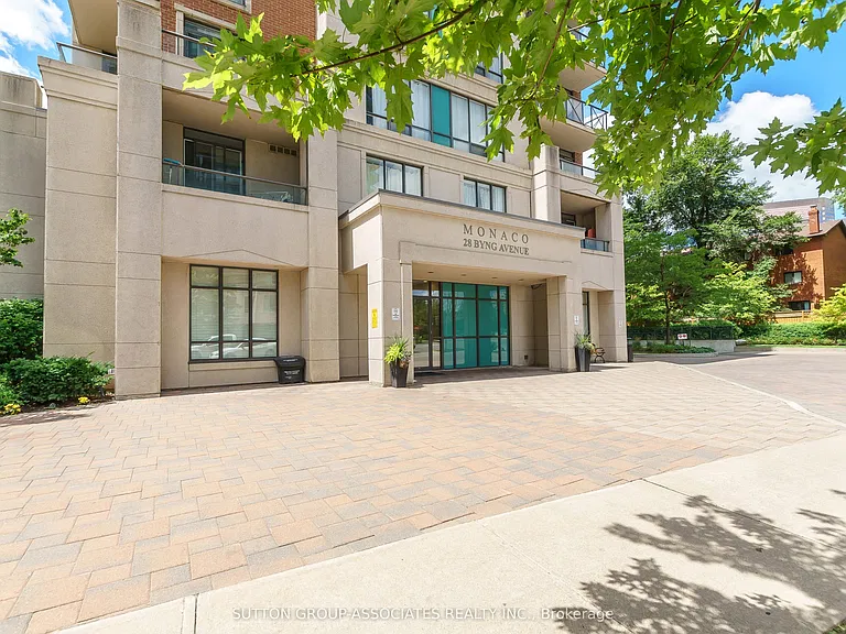 28 Byng Ave #1507 — Photo 25