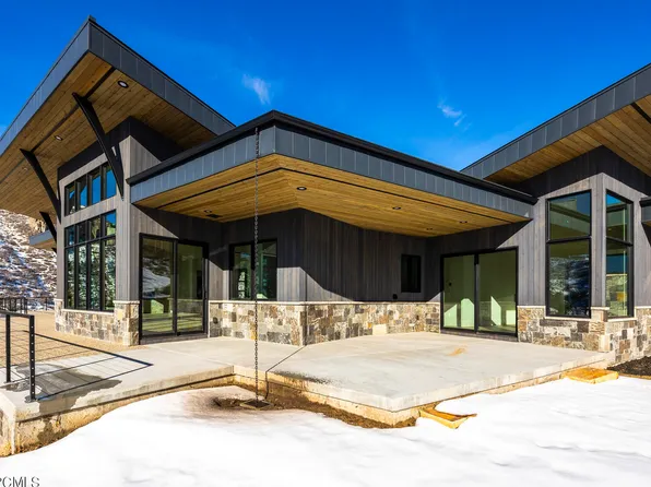 1203 E Canyon Gate Rd, Park City, UT 84098