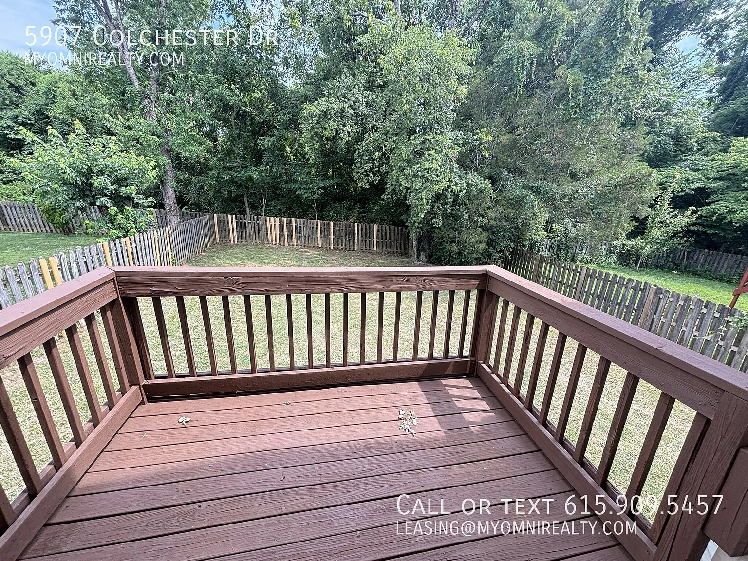5907 Colchester Dr. — Photo 2